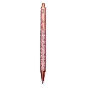 Caneta Esferográfica Glitter Metálica 1.0Mm Tilibra - 891983