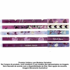 Caneta Esferográfica Minnie Molin - Sortido