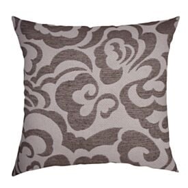 Capa de Almofada Estampada Zaya 45X45cm Havan Casa - Bege Duna