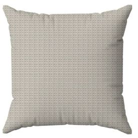 Capa de Almofada Texturas 43X43 cm Havan Casa - Champanhe Fusion