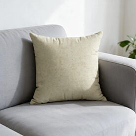 Capa de Almofada Texturas 43X43cm Havan Casa - Off White Boucle