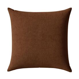 Capa de Almofada Texturas 43X43cm Havan Casa - Ocre Boucle