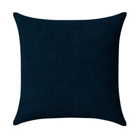 Capa de Almofada Texturas 43X43cm Havan Casa - Azul Marinho Boucle 