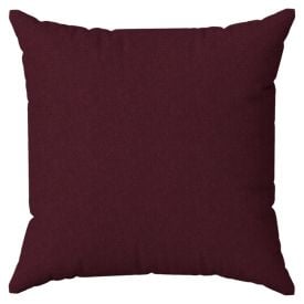 Capa de Almofada Texturas 43X43cm Havan Casa - Ameixa