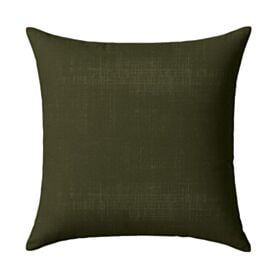 Capa de Almofada Veludo 43X43cm Estampada Havan Casa - Textura Verde