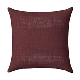 Capa de Almofada Veludo 43X43cm Estampada Havan Casa - Textura Rosa 