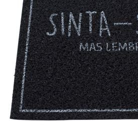 Capacho para Porta de Entrada 40X60 cm Vinil Havan Casa - Sinta-se Em Casa