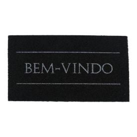 Capacho de Vinil 50X90 cm Bem Vindo Havan Casa - Bem Vindo