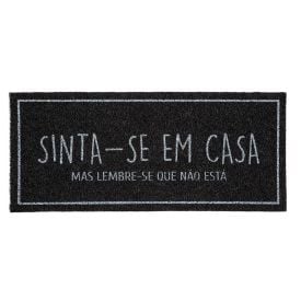Capacho Para Porta De Entrada 30X70 Cm Vinil Long Havan Casa - Sinta-se em Casa