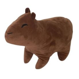 Capivara de Pel&uacute;cia Bichinhos Carinho - 643