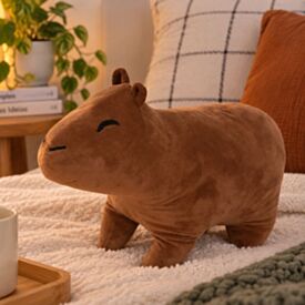 Capivara de Pelúcia Bichinhos Carinho - 643