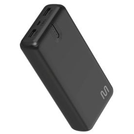 Carregador Portátil Power Bank 20.000Mah Multi Cb174 - Preto