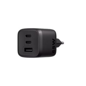 Fonte Carregadora Usb Intelbras Ec 21 Power 65W Gan