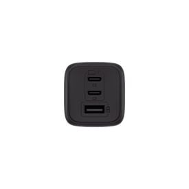 Fonte Carregadora Usb Intelbras Ec 21 Power 65W Gan