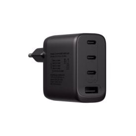Fonte Carregadora Usb Intelbras Ec 31 Power 100W Gan