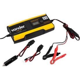 Carregador Vonder Int De Bateria Cib150 127/220 - BIVOLT