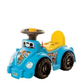 Carrinho Andador Interativo Ketokinha Dog Menino Kendy - Azul