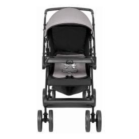 Carrinho de Bebê Berço Solare Tutti Baby - Preto