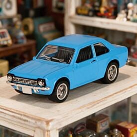 Carrinho Chevrolet Chevette 1975 em Metal Cks Toys - Sortido