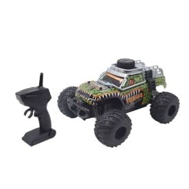 Carrinho com Controle Remoto 5 Funções Havan Toys - ST84067