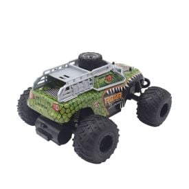 Carrinho com Controle Remoto 5 Funções Havan Toys - ST84067