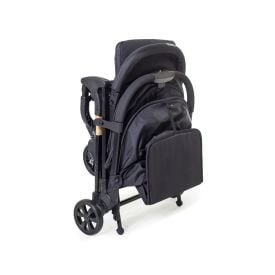 Carrinho De Bebê Dobrável Bali Para Passeio Galzerano - Preto
