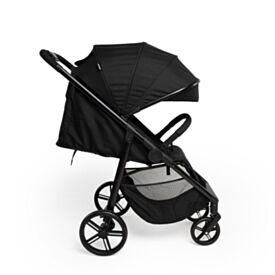 Carrinho de Bebê Magno 0 Meses a 22 kg Infanti - Preto