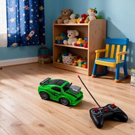Carrinho de Controle Remoto Esportivo Max Havan Toys - Sortido