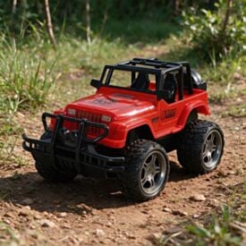 Carrinho de Controle Remoto Jipe Off Road Havan Toys - Sortido