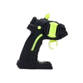 Carrinho De Corrida Com Controle Remoto Multikids - Azul e Laranja