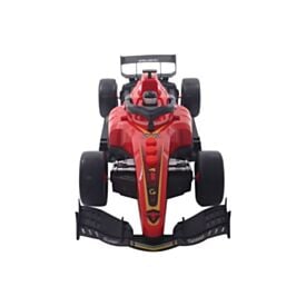 Carrinho de Corrida Pit Stop com Bonecos Havan Toys
