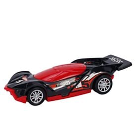 Carrinho de Fricção 13Cm com Luz e Som Hot Wheels Multikids - Sortido