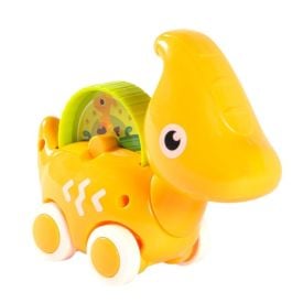 Carrinho Dinossauro Rodinha Havan Baby - HBR0819