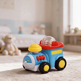 Carrinho Divertido Havan Baby - Sortido