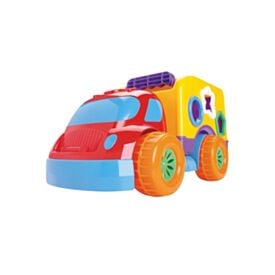 Carrinho Divertoys Robustu's Baby - 639