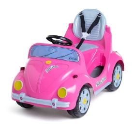 Carrinho Fouks Rosa Calesita - 996