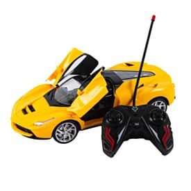 Carrinho com Controle Remoto Havan Toys