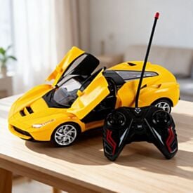 Carrinho com Controle Remoto Havan Toys