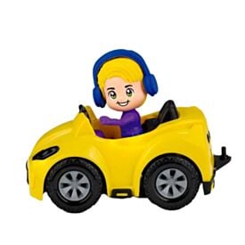 Carrinho Joy Sport Car Boy Bs Toys - Sortido
