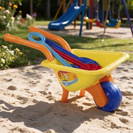 Carriola da Onda Tilin Brinquedos - Sortido