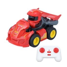 Carro Vermelho com Controle Remoto Havan Toys - ST83586