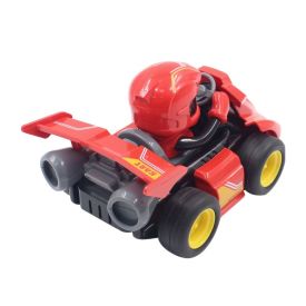 Carro Vermelho com Controle Remoto Havan Toys - ST83586