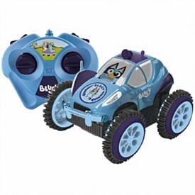Carro de Controle Remoto Giro Maluco Bluey Candide - Sortido