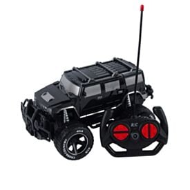 Carro de Controle Remoto Power Machine Jeep Havan Toys - Sortido