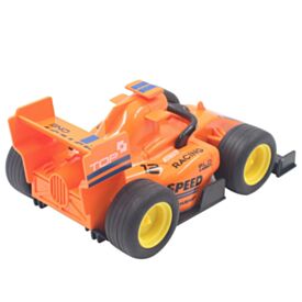Carro de Corrida com Controle Remoto Laranja Havan Toys - ST83587