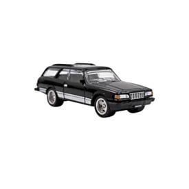 Carro em Metal Chevrolet Caravan 1989 - Cks Toys