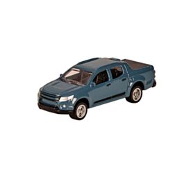 Carro em Metal Chevrolet S10 2023 - Cks Toys