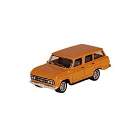 Carro em Metal Chevrolet Veraneio 1968 - Cks Toys