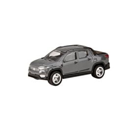 Carro em Metal Fiat Strada - Cks Toys