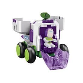 Carro Espacial com Figura Buzz Toyng
